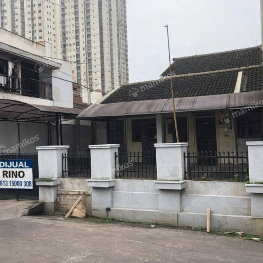 Rumah Sertifikat SHM 3 Kamar Tidur 2 Kamar Mandi Srengseng Jakarta Barat - Photo 2
