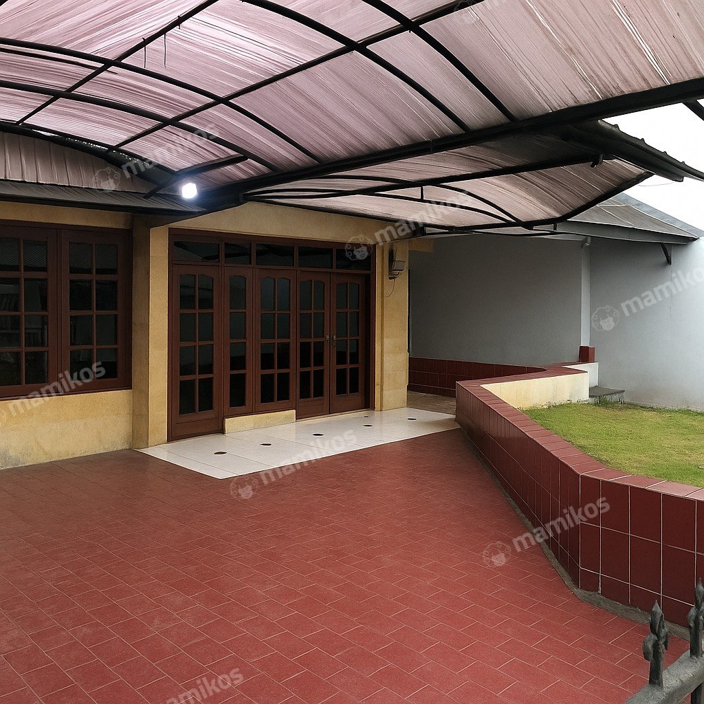 Rumah Sertifikat SHM 3 Kamar Tidur 2 Kamar Mandi Srengseng Jakarta Barat - Photo 3