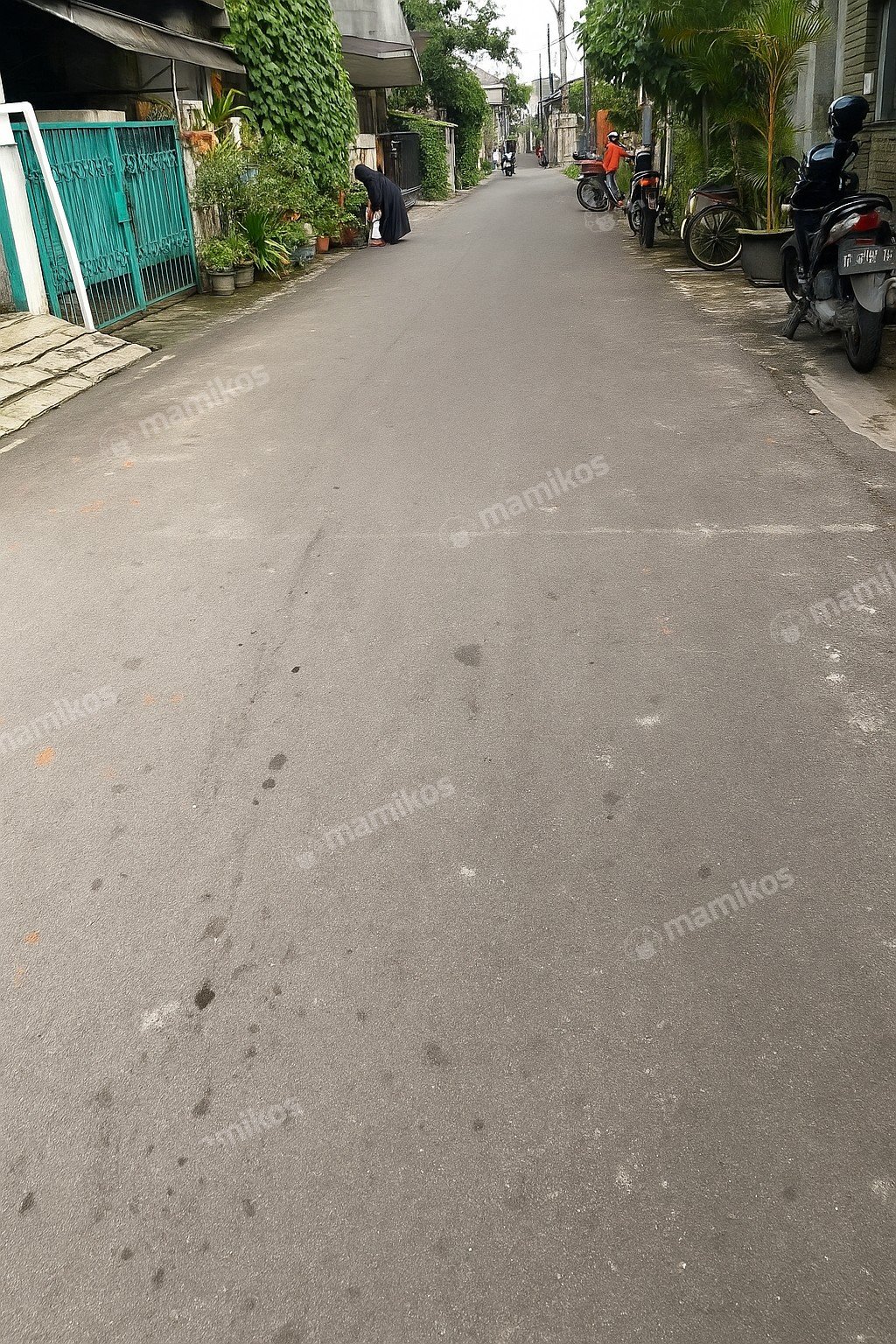 Rumah Sertifikat SHM 3 Kamar Tidur 2 Kamar Mandi Srengseng Jakarta Barat - Photo 5