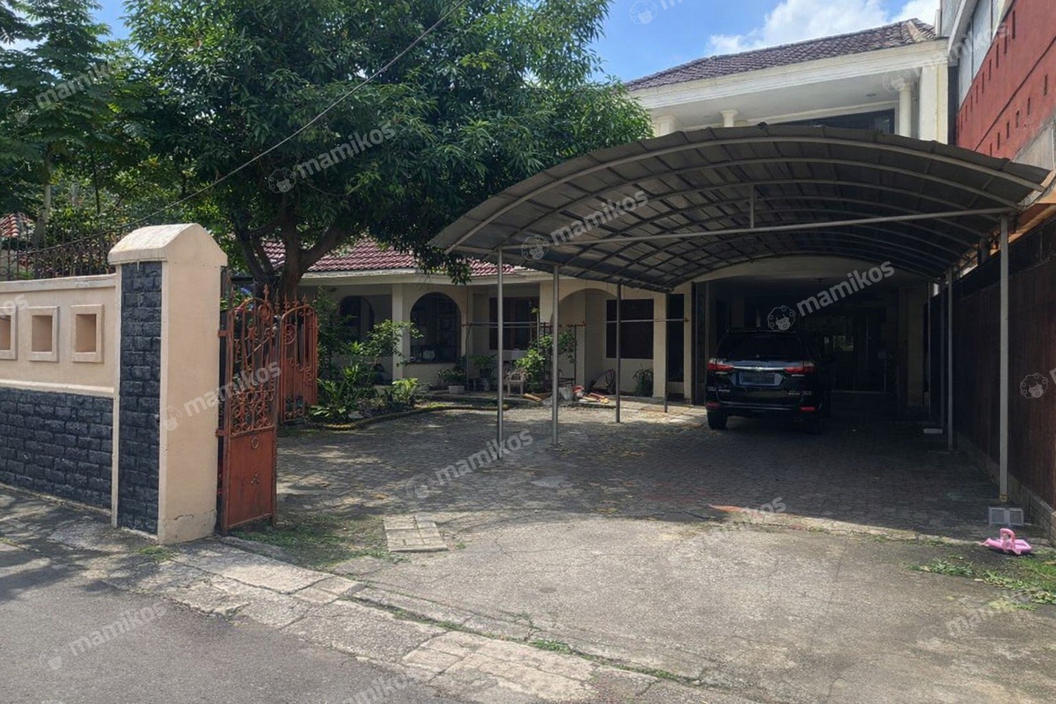 Rumah Sertifikat SHM 5 Kamar Tidur 3 Kamar Mandi Lebak Bulus Jakarta Selatan
