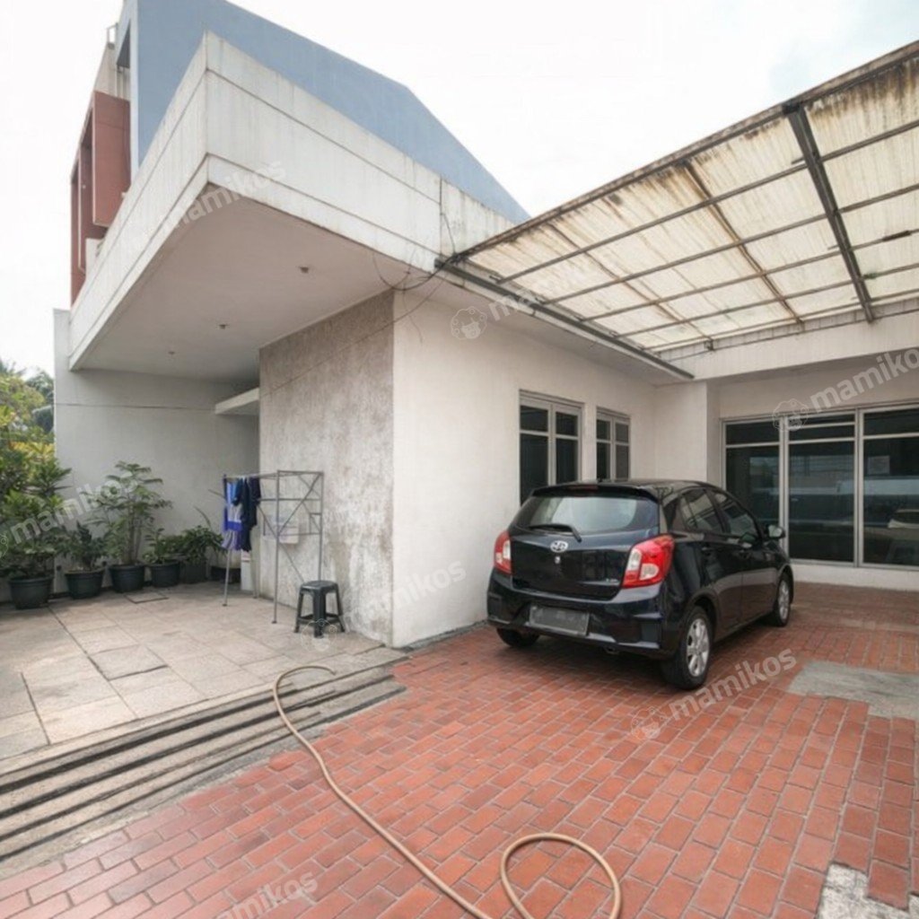 Rumah Sertifikat SHM 3 Kamar Tidur 2 Kamar Mandi Palmerah Jakarta Barat - Photo 2