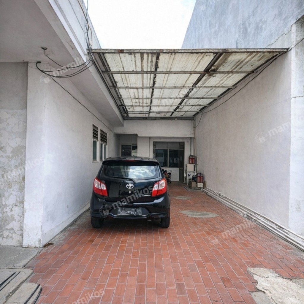 Rumah Sertifikat SHM 3 Kamar Tidur 2 Kamar Mandi Palmerah Jakarta Barat - Photo 3