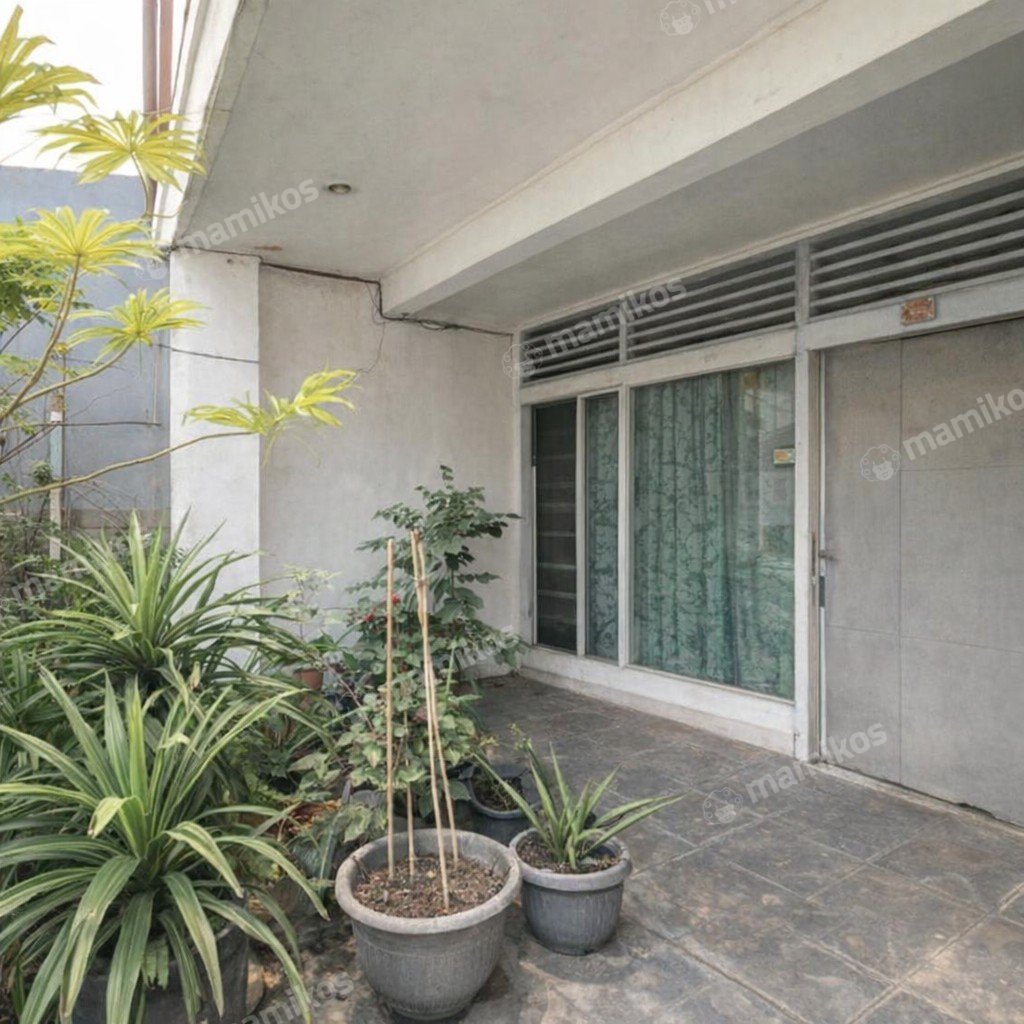 Rumah Sertifikat SHM 3 Kamar Tidur 2 Kamar Mandi Palmerah Jakarta Barat - Photo 4