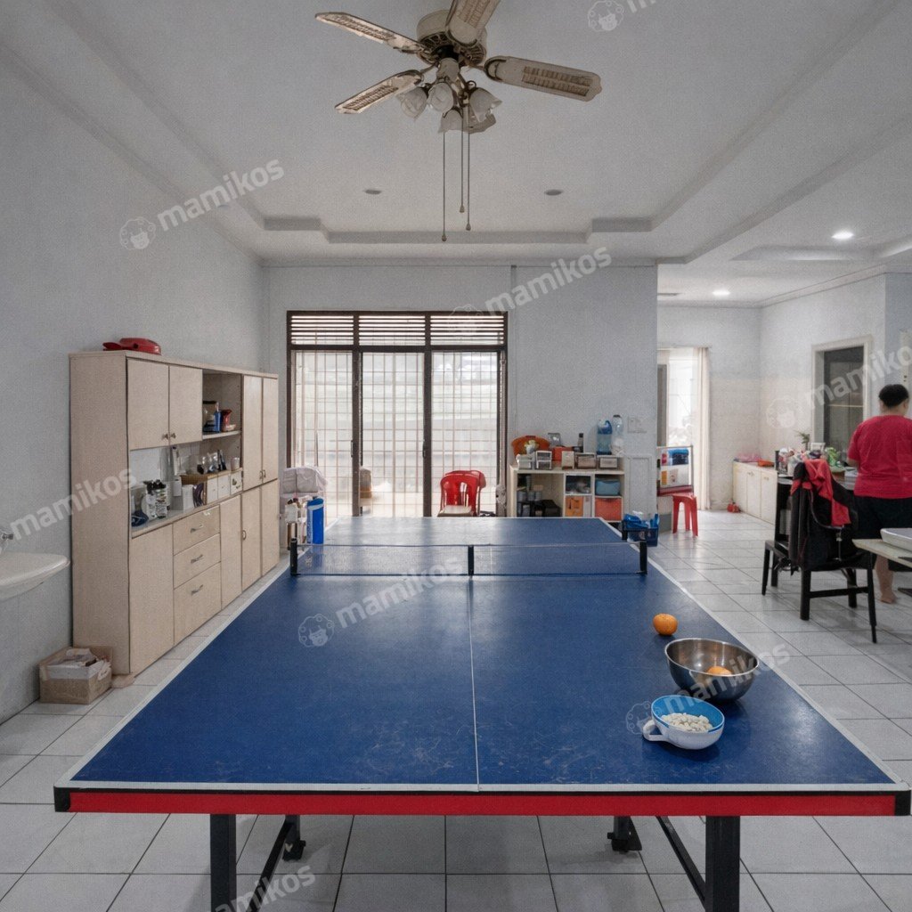 Rumah Sertifikat SHM 3 Kamar Tidur 2 Kamar Mandi Palmerah Jakarta Barat - Photo 5