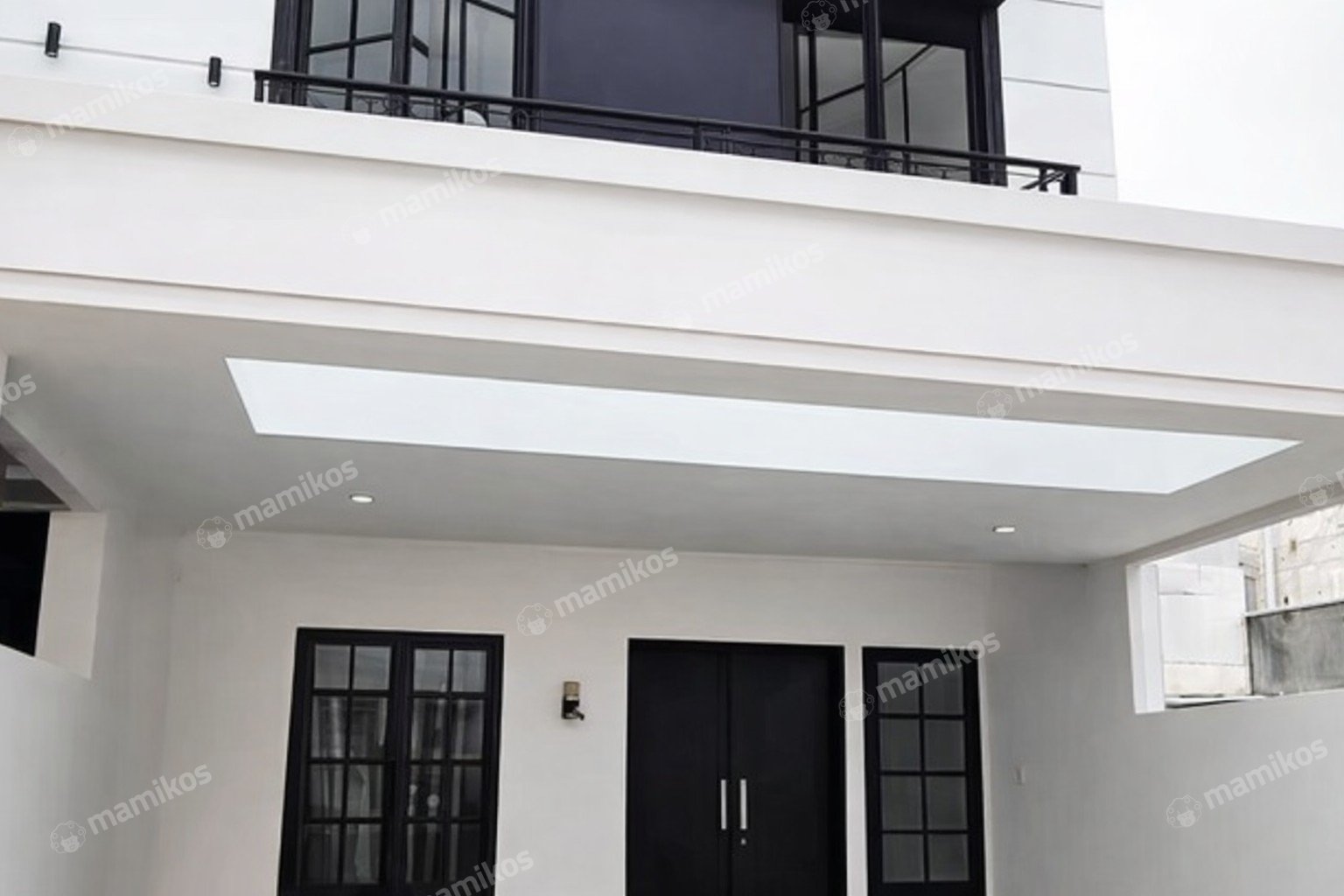 Rumah Sertifikat SHM 5 Kamar Tidur 4 Kamar Mandi Pancoran Jakarta Selatan
