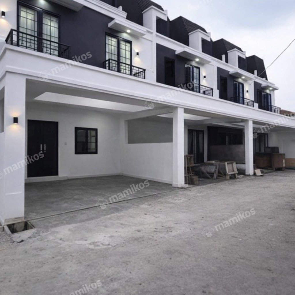 Rumah Sertifikat SHM 5 Kamar Tidur 4 Kamar Mandi Pancoran Jakarta Selatan - Photo 2