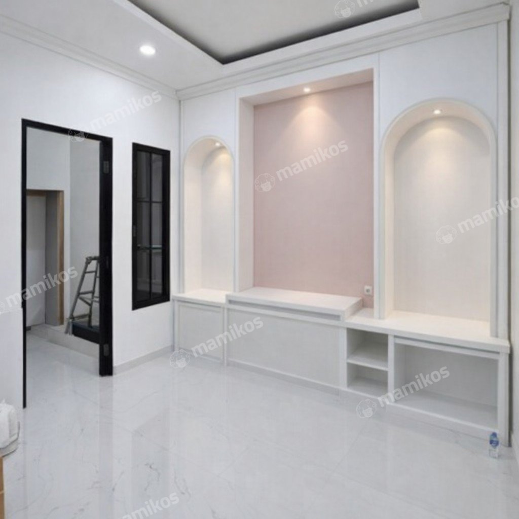 Rumah Sertifikat SHM 5 Kamar Tidur 4 Kamar Mandi Pancoran Jakarta Selatan - Photo 4