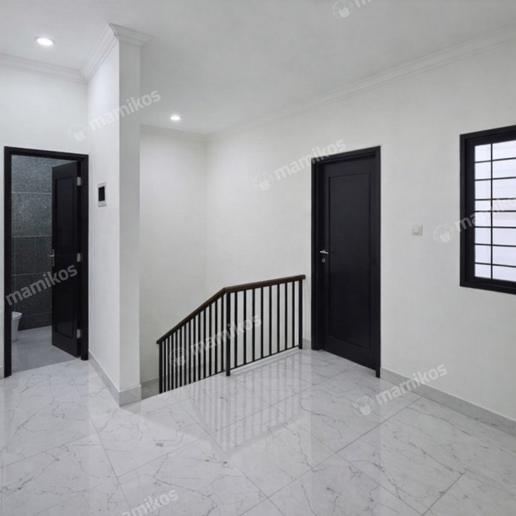 Rumah Sertifikat SHM 5 Kamar Tidur 4 Kamar Mandi Pancoran Jakarta Selatan - Photo 5