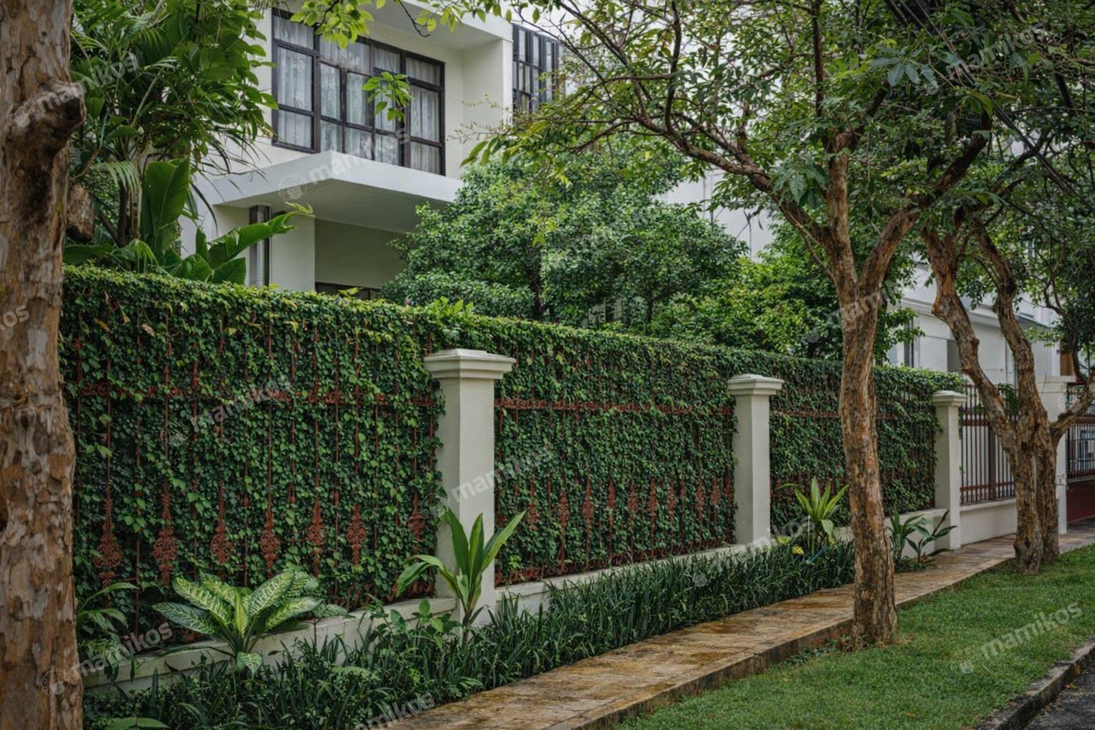 Rumah Sertifikat SHM 6 Kamar Tidur 3 Kamar Mandi Pulo Gadung Jakarta Timur