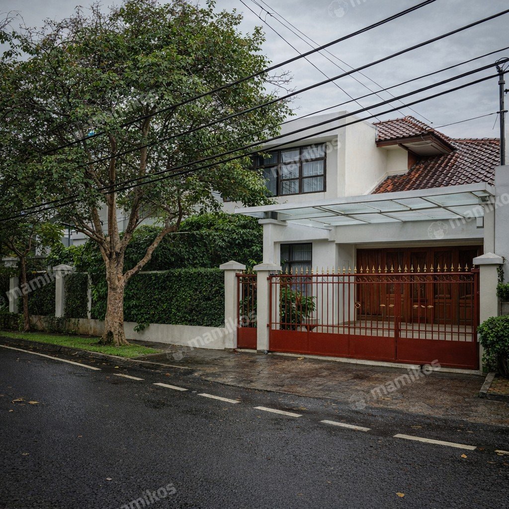 Rumah Sertifikat SHM 6 Kamar Tidur 3 Kamar Mandi Pulo Gadung Jakarta Timur - Photo 2