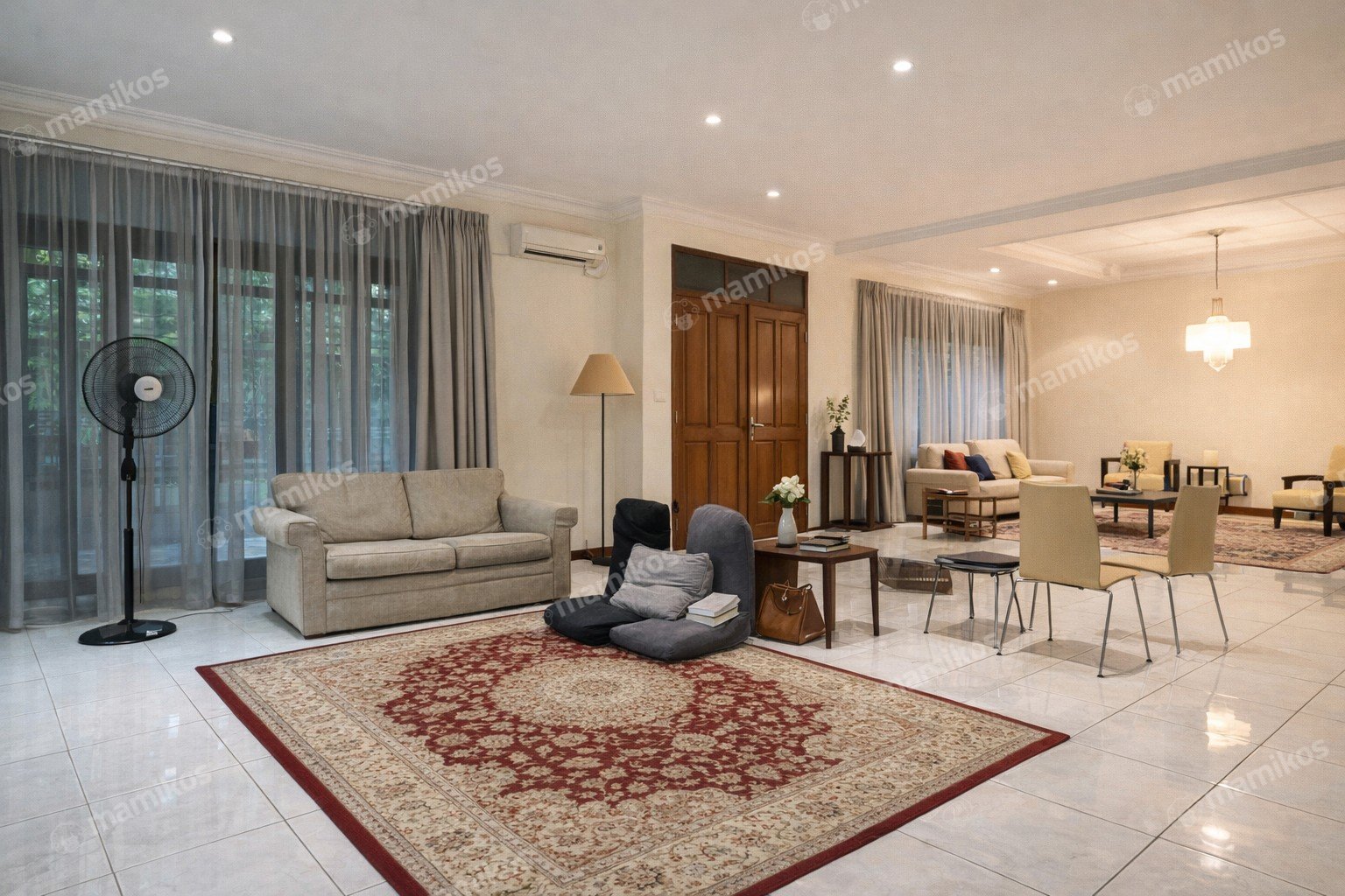 Rumah Sertifikat SHM 6 Kamar Tidur 3 Kamar Mandi Pulo Gadung Jakarta Timur - Photo 5