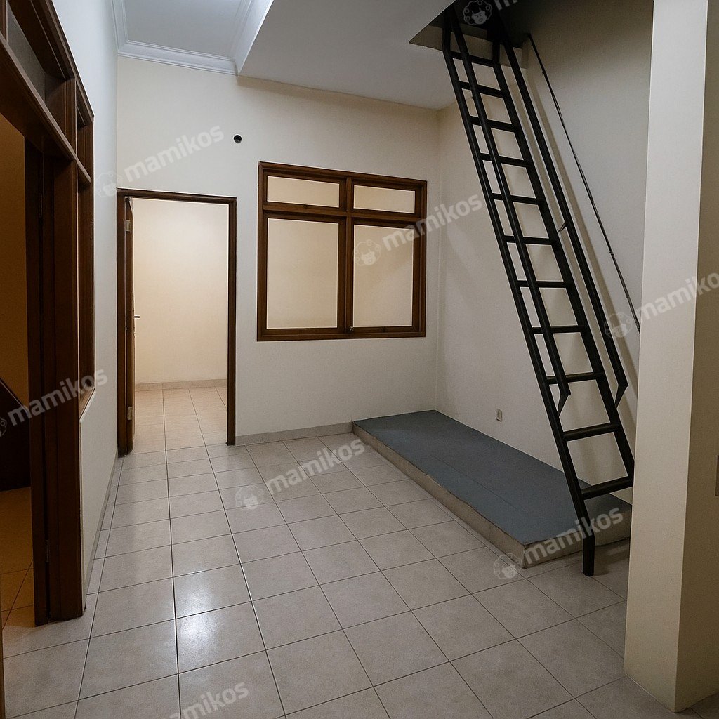 Rumah Sertifikat SHM 5 Kamar Tidur 2 Kamar Mandi Sunter Jakarta Utara - Photo 2