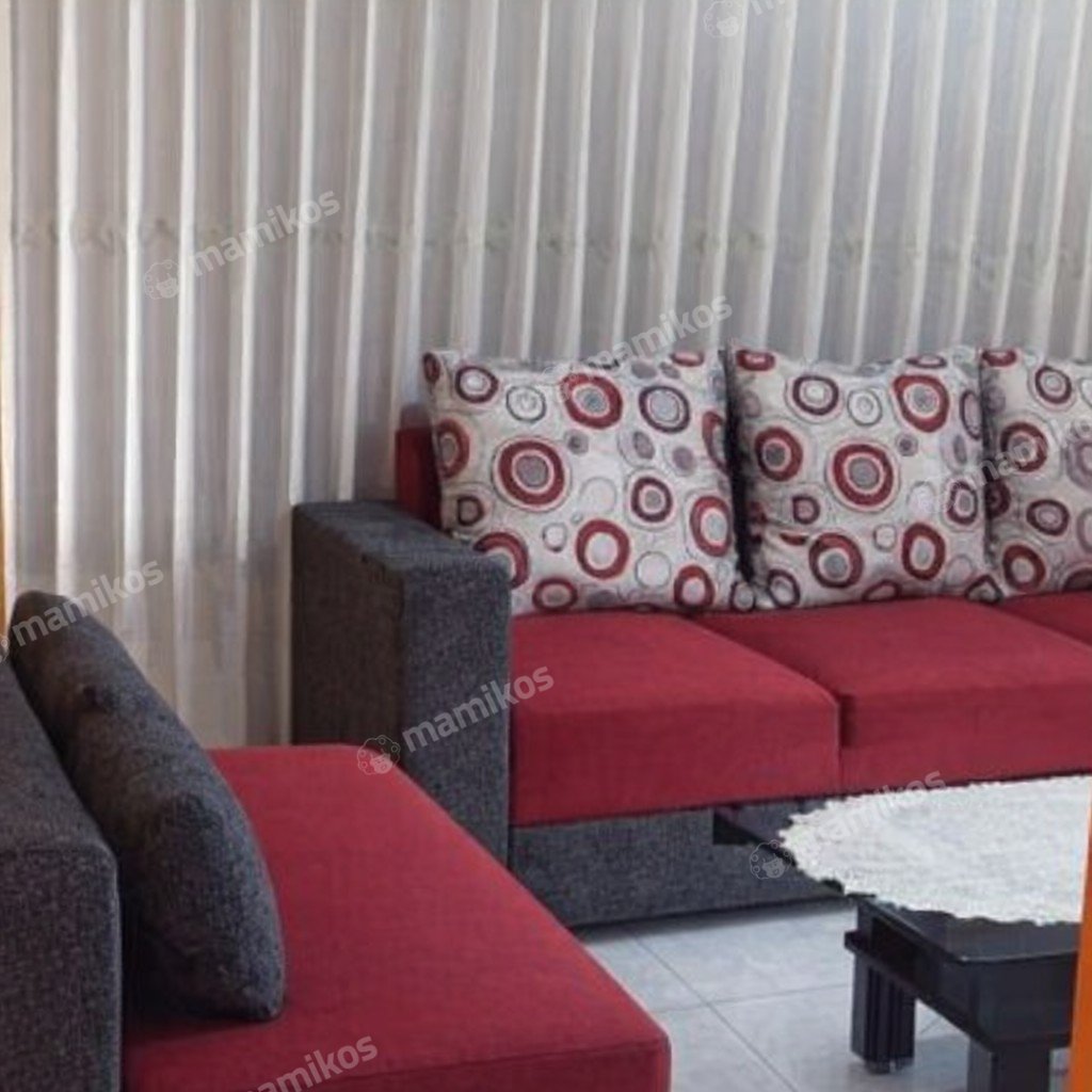 Rumah Sertifikat SHM 4 Kamar Tidur 2 Kamar Mandi Puri Indah Jakarta Barat