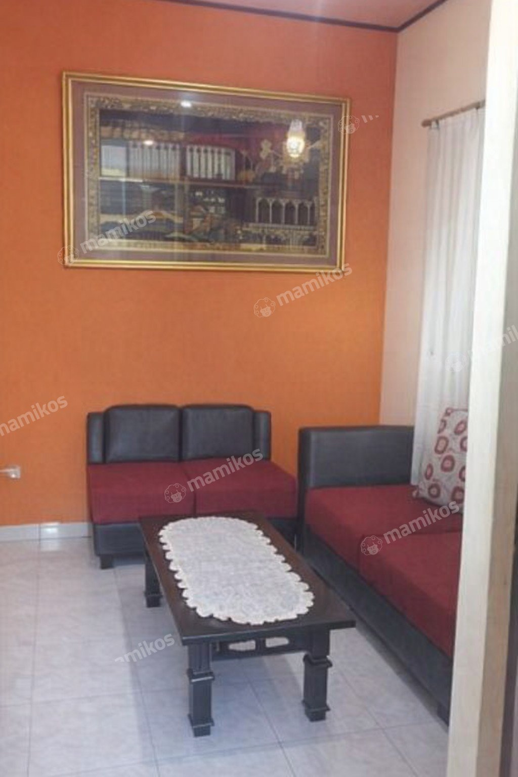 Rumah Sertifikat SHM 4 Kamar Tidur 2 Kamar Mandi Puri Indah Jakarta Barat - Photo 4
