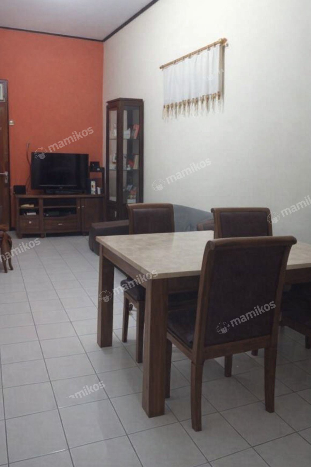 Rumah Sertifikat SHM 4 Kamar Tidur 2 Kamar Mandi Puri Indah Jakarta Barat - Photo 5
