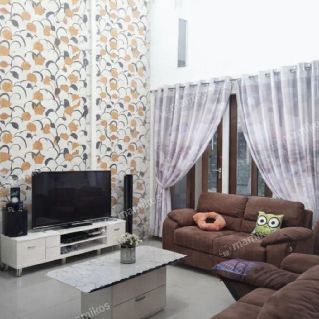 Rumah Sertifikat SHM 4 Kamar Tidur 4 Kamar Mandi Pondok Kelapa Jakarta Timur - Photo 4
