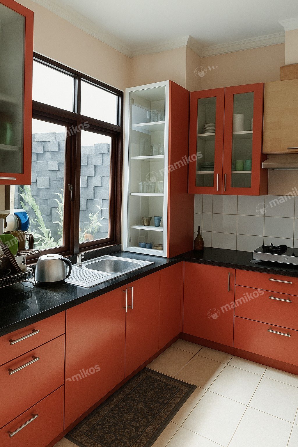 Rumah Sertifikat SHM 4 Kamar Tidur 4 Kamar Mandi Pondok Kelapa Jakarta Timur - Photo 5