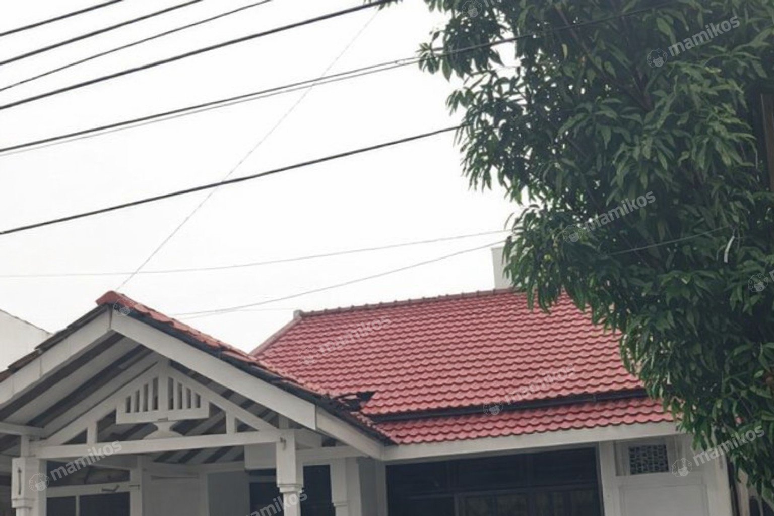 Rumah Sertifikat SHM 4 Kamar Tidur 2 Kamar Mandi Cakung Jakarta Timur