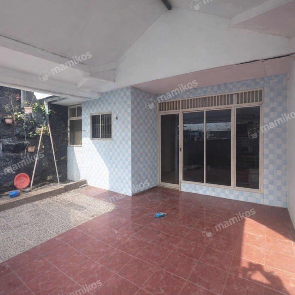 Rumah Sertifikat SHM 2 Kamar Tidur 1 Kamar Mandi Pondok Kelapa Jakarta Timur - Photo 2