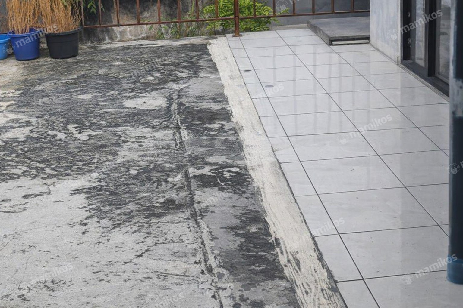 Rumah Sertifikat SHM 6 Kamar Tidur 3 Kamar Mandi Srengseng Jakarta Barat