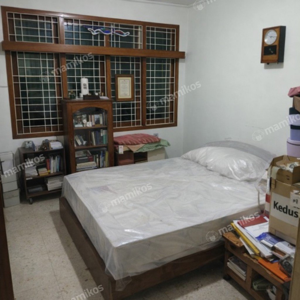 Rumah Sertifikat SHM 2 Kamar Tidur 2 Kamar Mandi Tomang Jakarta Barat - Photo 2