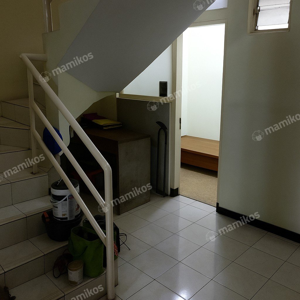 Rumah Sertifikat SHM 2 Kamar Tidur 2 Kamar Mandi Tomang Jakarta Barat - Photo 3