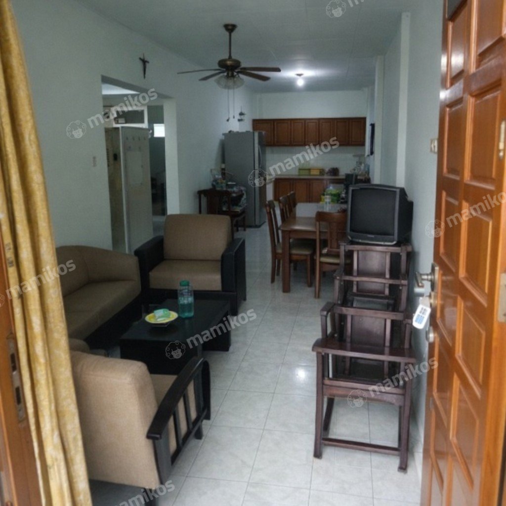 Rumah Sertifikat SHM 2 Kamar Tidur 2 Kamar Mandi Tomang Jakarta Barat - Photo 5