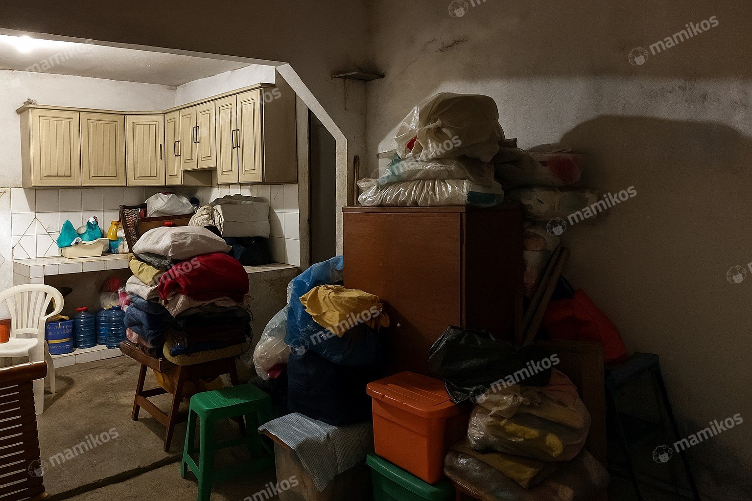 Rumah 1 Kamar Tidur 1 Kamar Mandi Utan Kayu Jakarta Timur - Photo 2