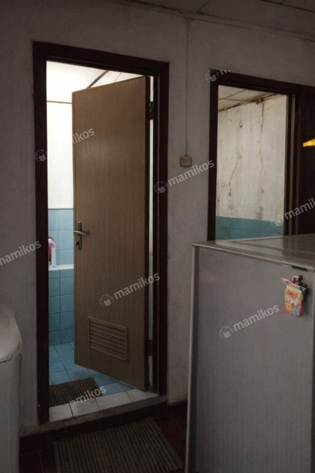 Rumah 1 Kamar Tidur 1 Kamar Mandi Utan Kayu Jakarta Timur - Photo 4
