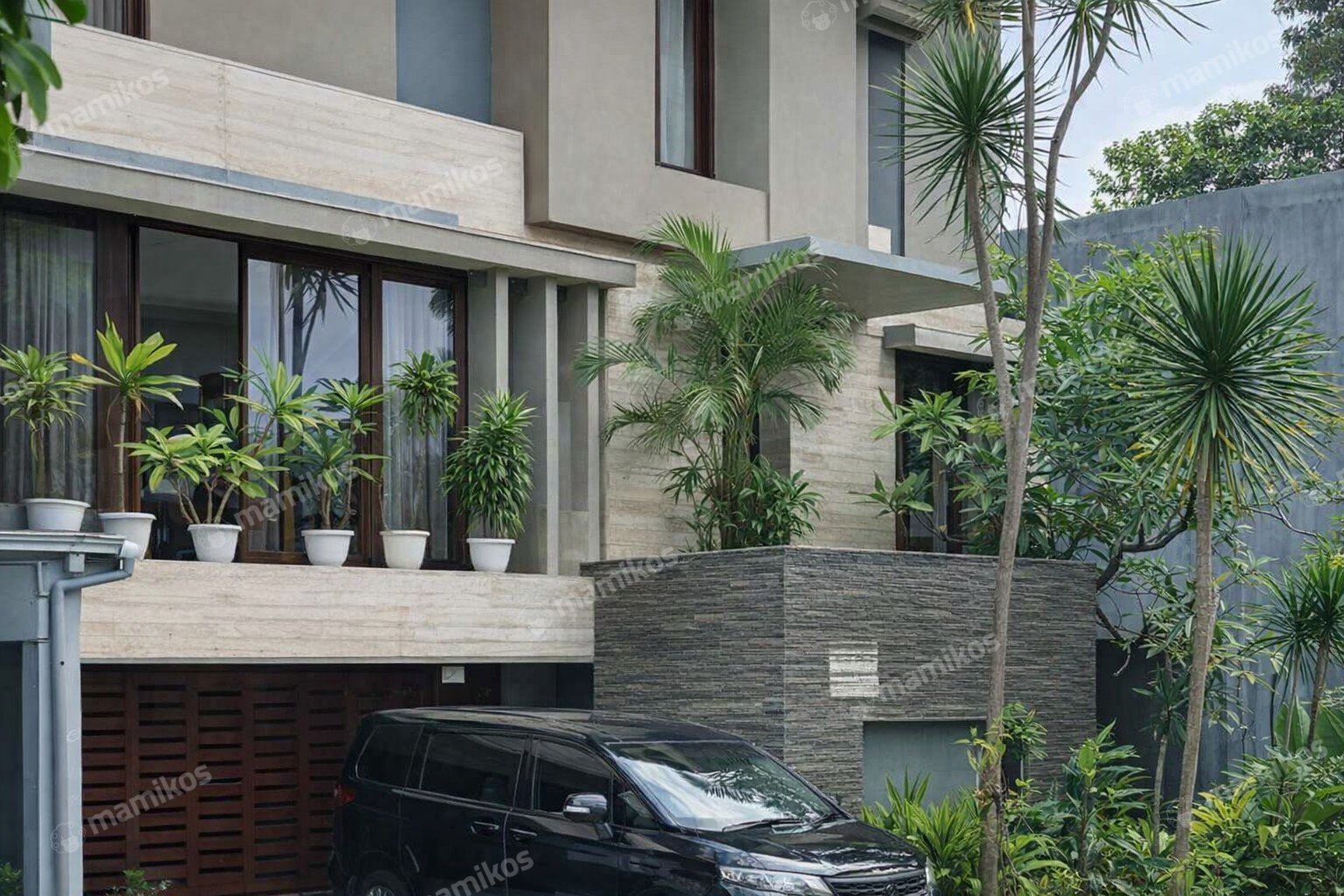 Rumah Sertifikat SHM 4 Kamar Tidur 4 Kamar Mandi Pondok Pinang Jakarta Selatan