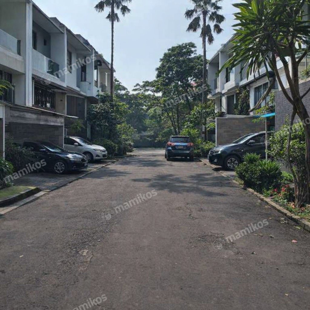 Rumah Sertifikat SHM 4 Kamar Tidur 4 Kamar Mandi Pondok Pinang Jakarta Selatan - Photo 4