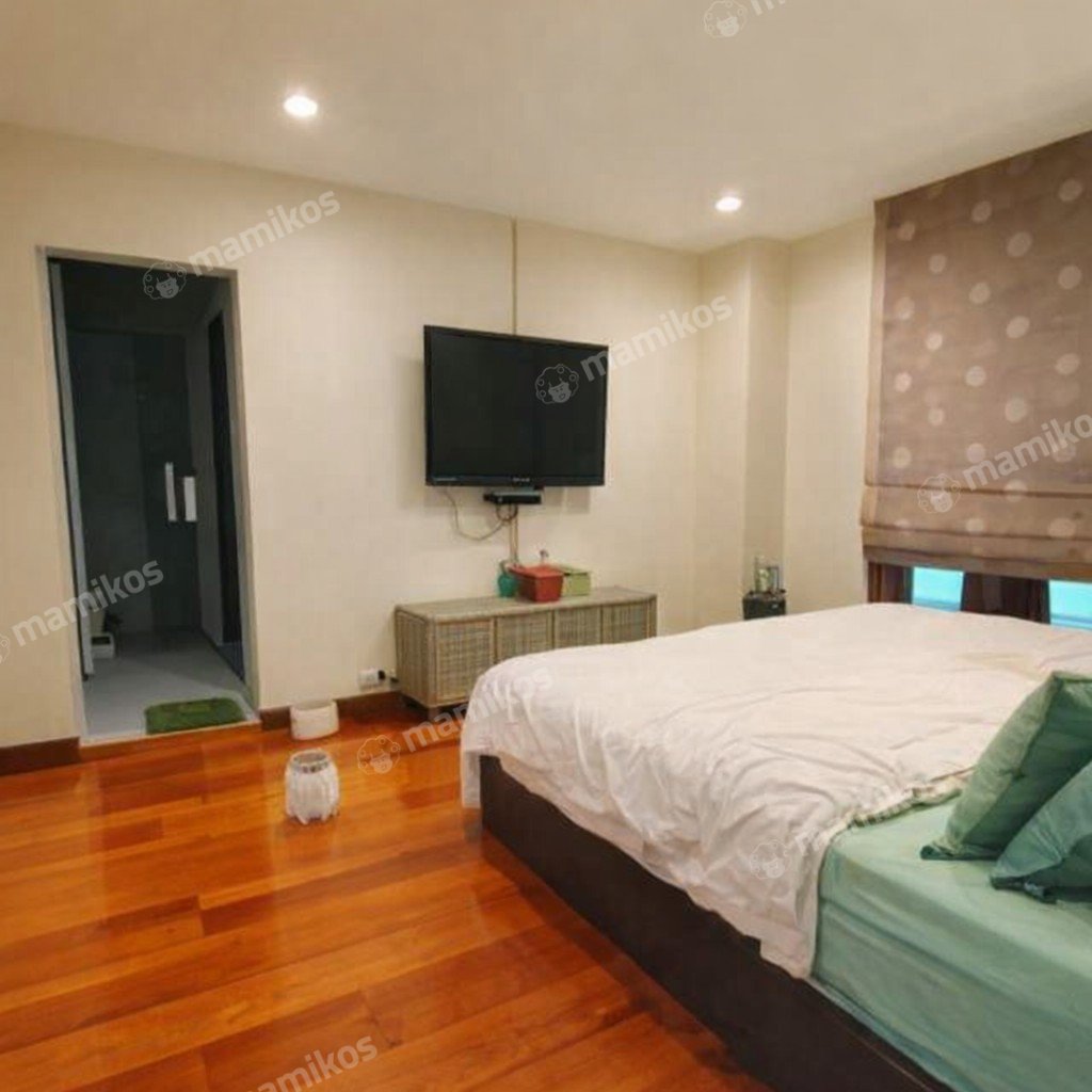 Rumah Sertifikat SHM 4 Kamar Tidur 4 Kamar Mandi Pondok Pinang Jakarta Selatan - Photo 5