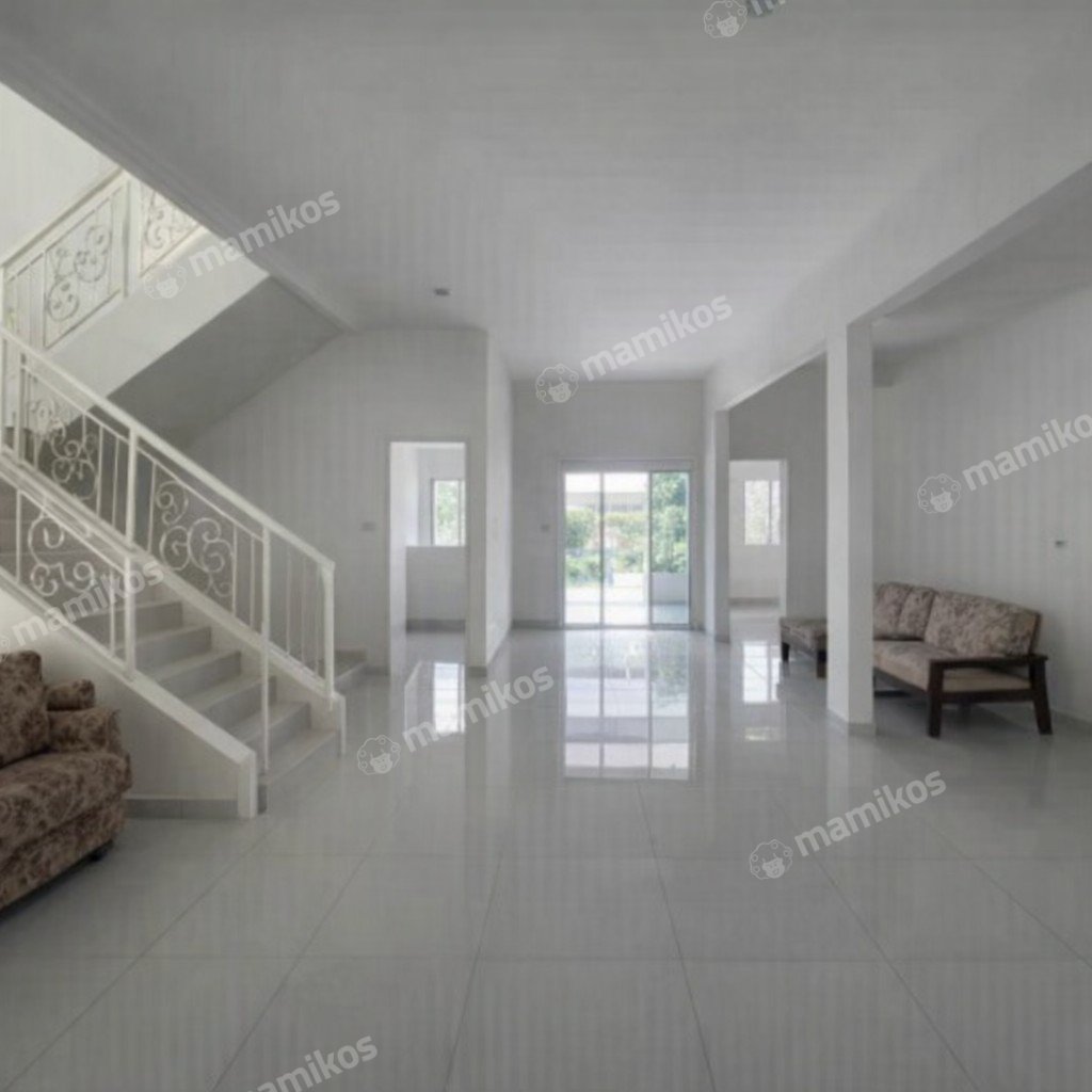Rumah Sertifikat SHM 3 Kamar Tidur 3 Kamar Mandi Kota Wisata Jakarta Timur - Photo 4
