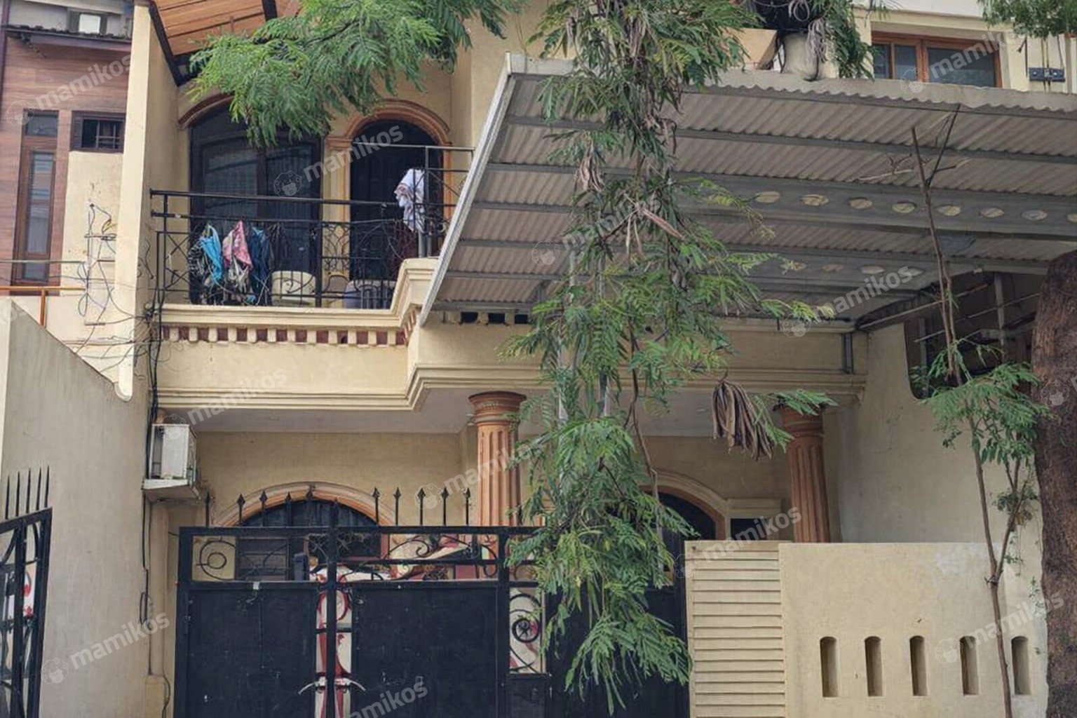 Rumah Sertifikat SHM 4 Kamar Tidur 4 Kamar Mandi Sunter Jakarta Utara