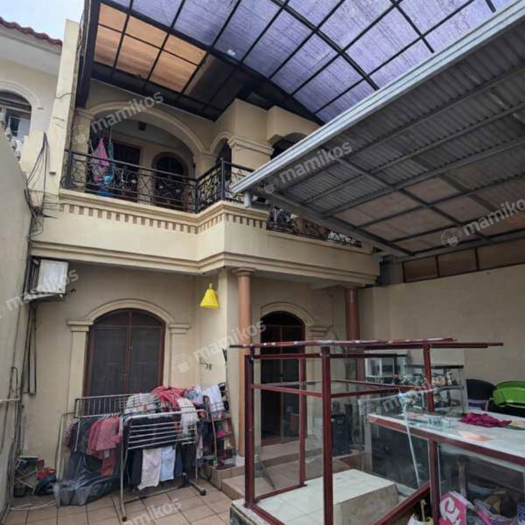 Rumah Sertifikat SHM 4 Kamar Tidur 4 Kamar Mandi Sunter Jakarta Utara - Photo 2
