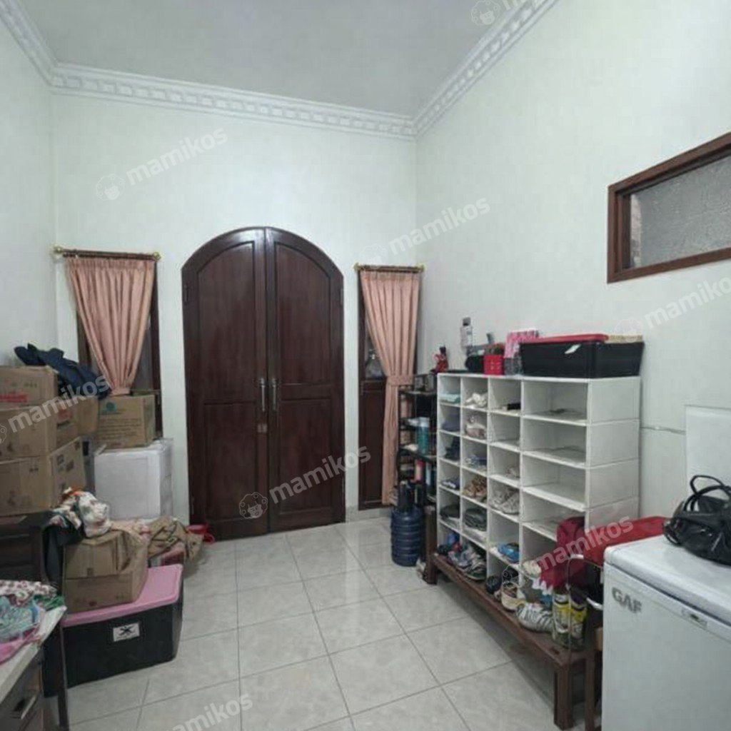 Rumah Sertifikat SHM 4 Kamar Tidur 4 Kamar Mandi Sunter Jakarta Utara - Photo 3