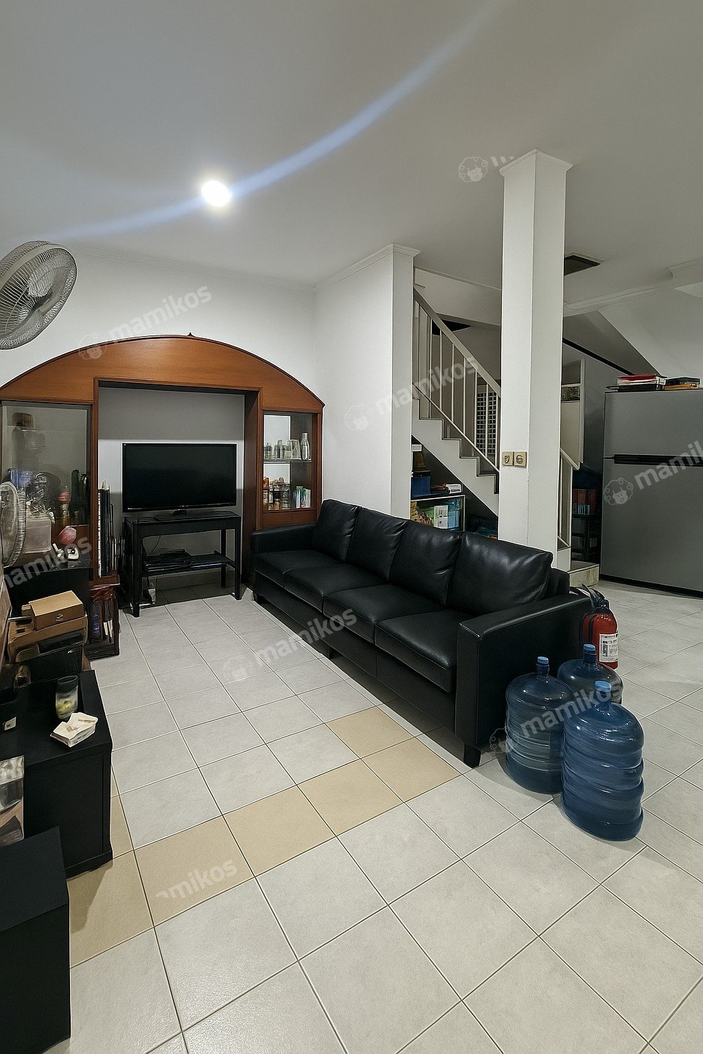 Rumah Sertifikat SHM 4 Kamar Tidur 4 Kamar Mandi Sunter Jakarta Utara - Photo 4