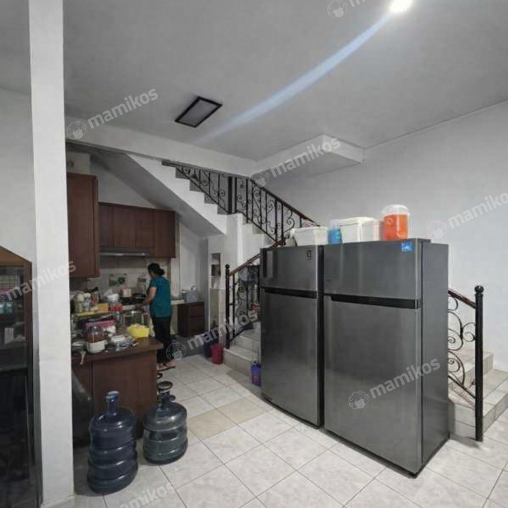 Rumah Sertifikat SHM 4 Kamar Tidur 4 Kamar Mandi Sunter Jakarta Utara - Photo 5