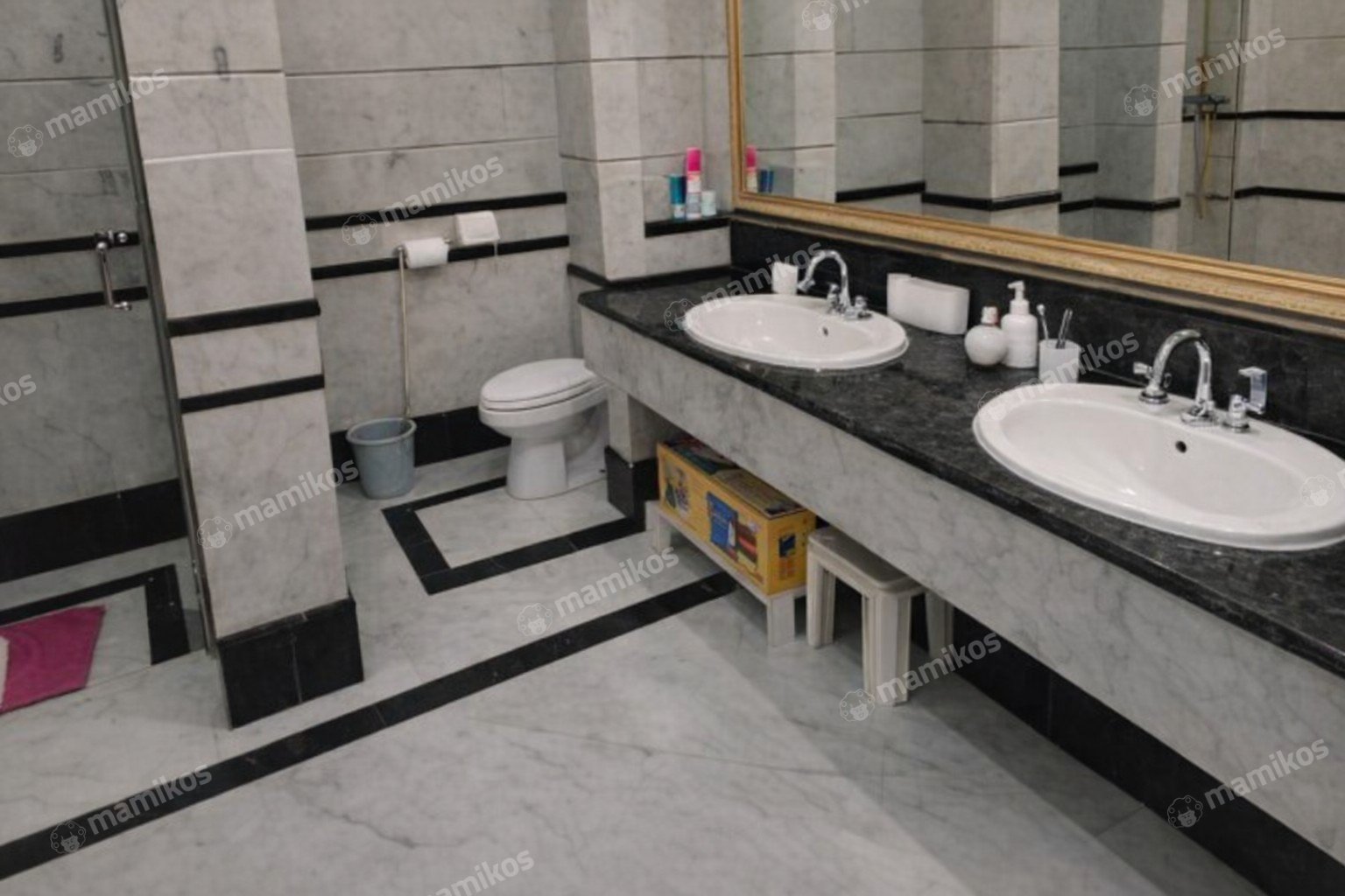 Rumah Sertifikat SHM 6 Kamar Tidur 6 Kamar Mandi Pondok Indah Jakarta Selatan - Photo 2