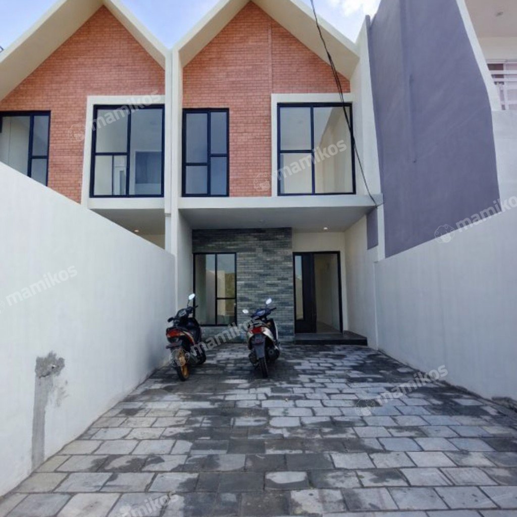 Rumah Baru Sertifikat SHM 4 Kamar Tidur Meruya Jakarta Barat - Photo 2