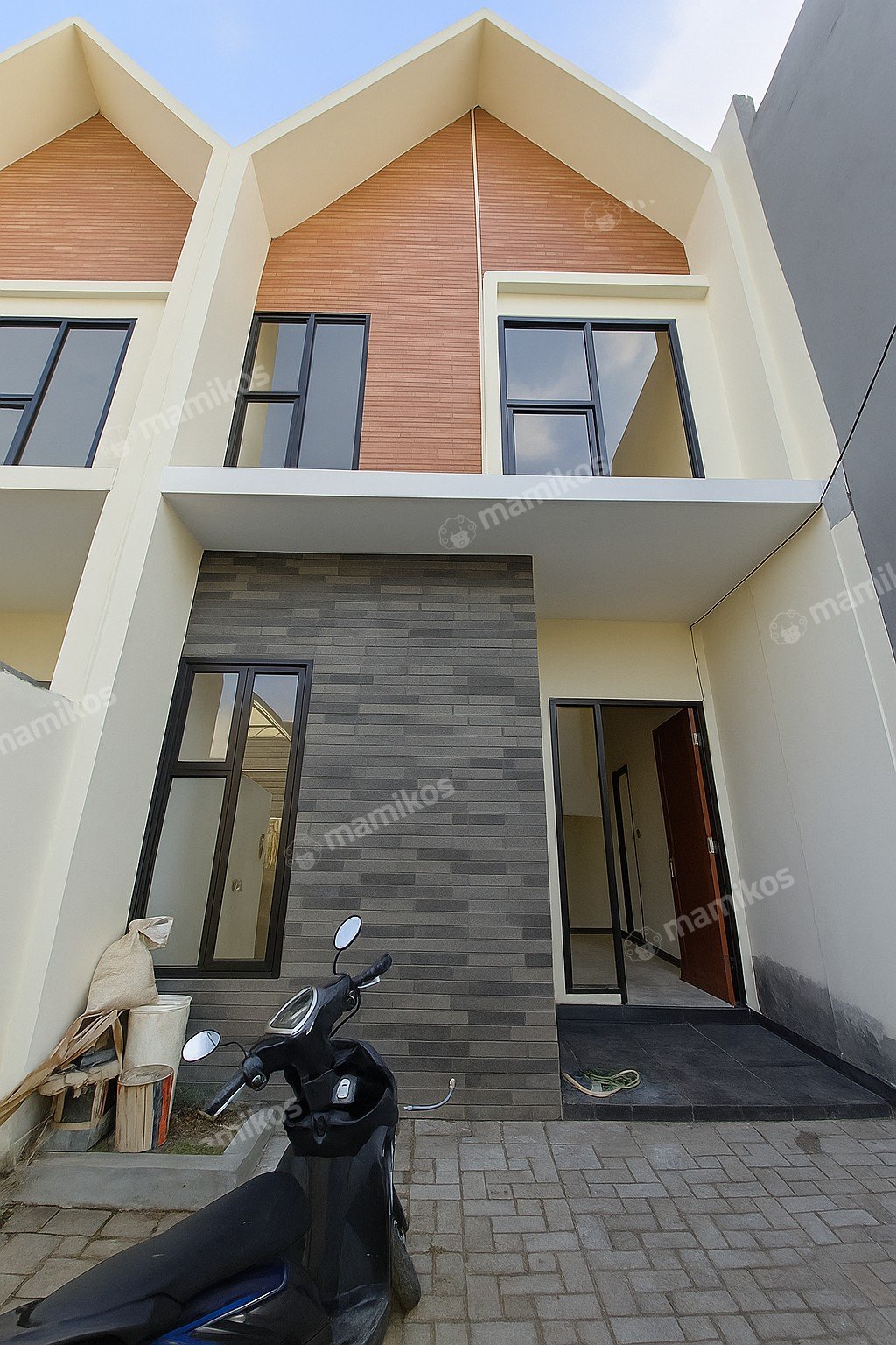 Rumah Baru Sertifikat SHM 4 Kamar Tidur Meruya Jakarta Barat - Photo 3