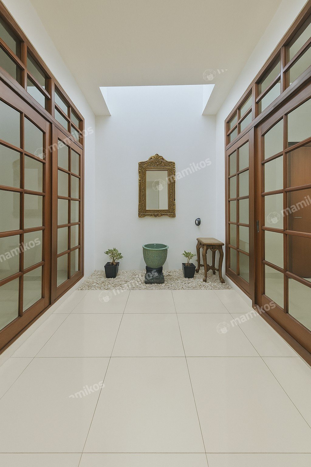 Rumah Sertifikat SHM 3 Kamar Tidur 3 Kamar Mandi Kemang Jakarta Selatan - Photo 5