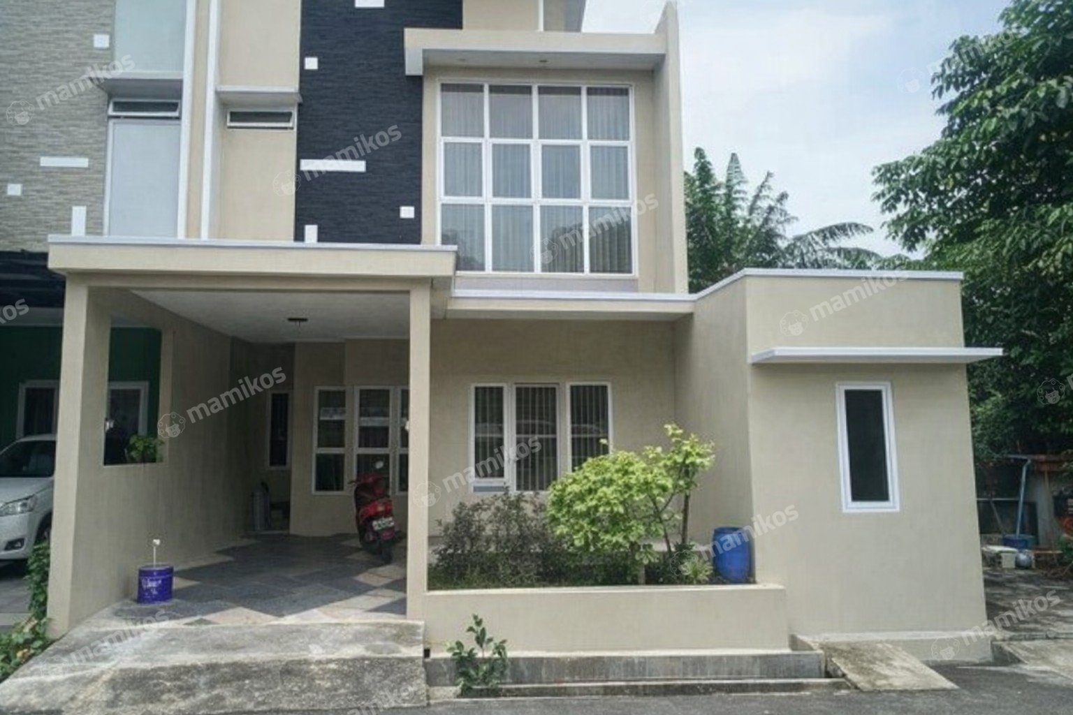 Rumah Sertifikat SHM 4 Kamar Tidur 4 Kamar Mandi Pondok Kelapa Jakarta Timur