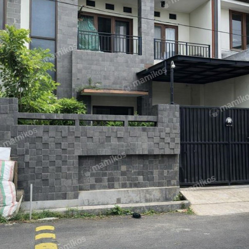 Rumah Sertifikat SHM 4 Kamar Tidur 4 Kamar Mandi Pasar Minggu Jakarta Selatan
