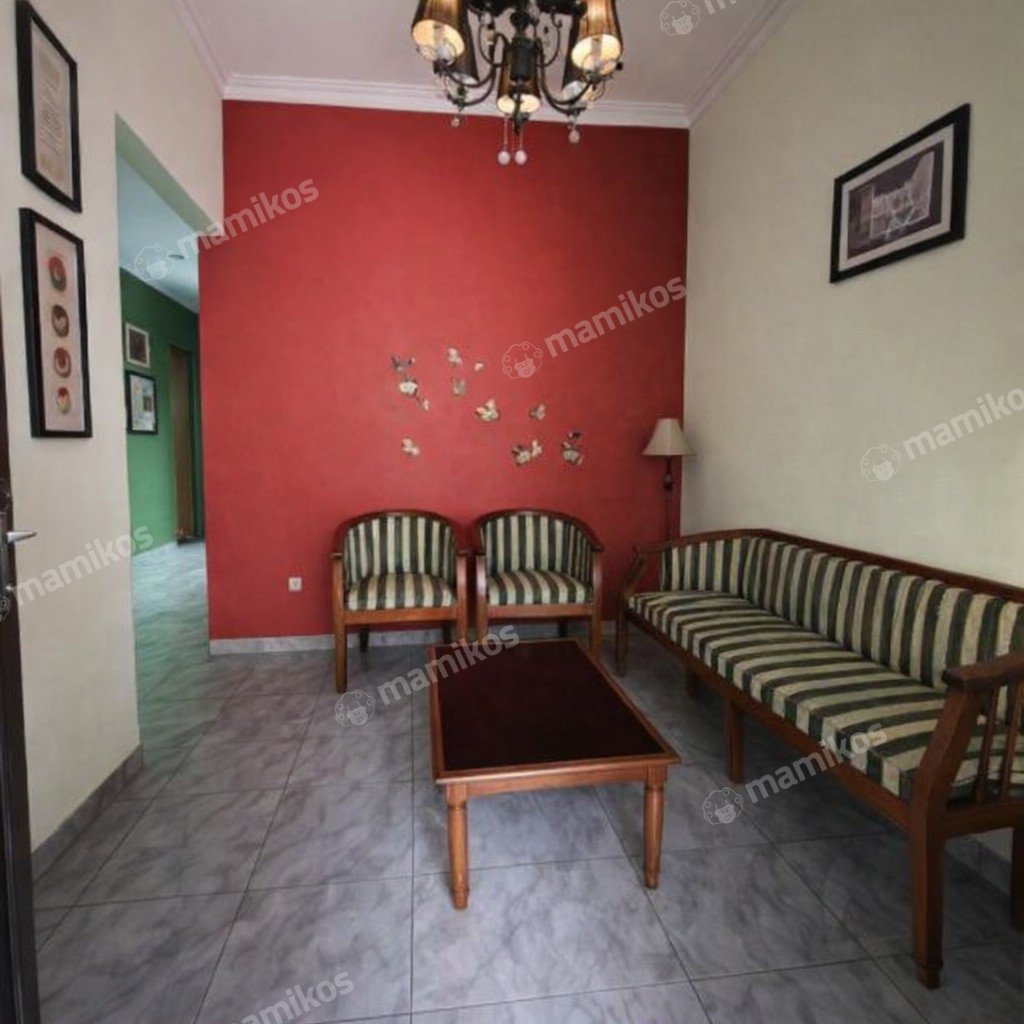 Rumah Sertifikat SHM 4 Kamar Tidur 4 Kamar Mandi Pasar Minggu Jakarta Selatan - Photo 2