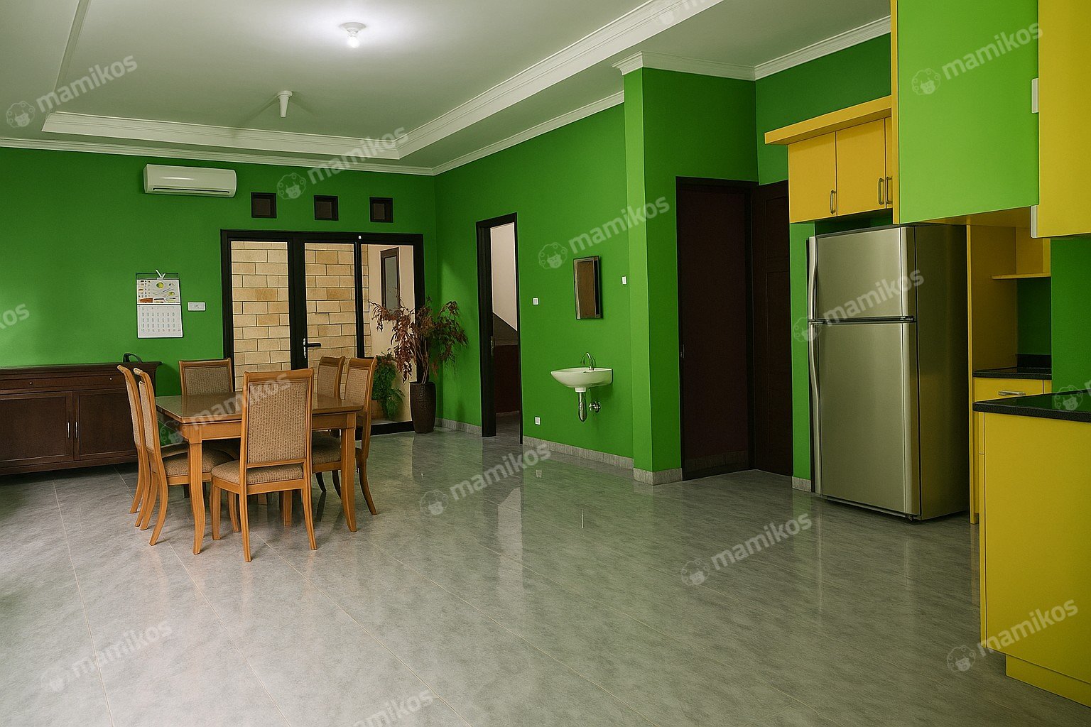 Rumah Sertifikat SHM 4 Kamar Tidur 4 Kamar Mandi Pasar Minggu Jakarta Selatan - Photo 5