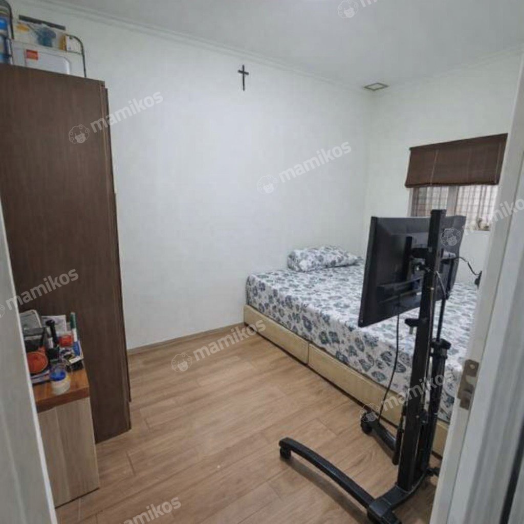 Rumah Sertifikat SHM 3 Kamar Tidur 2 Kamar Mandi Sunter Jakarta Utara - Photo 3
