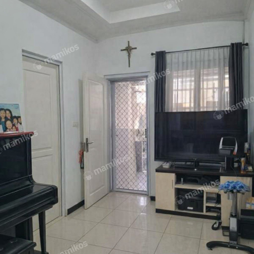 Rumah Sertifikat SHM 3 Kamar Tidur 2 Kamar Mandi Sunter Jakarta Utara - Photo 5