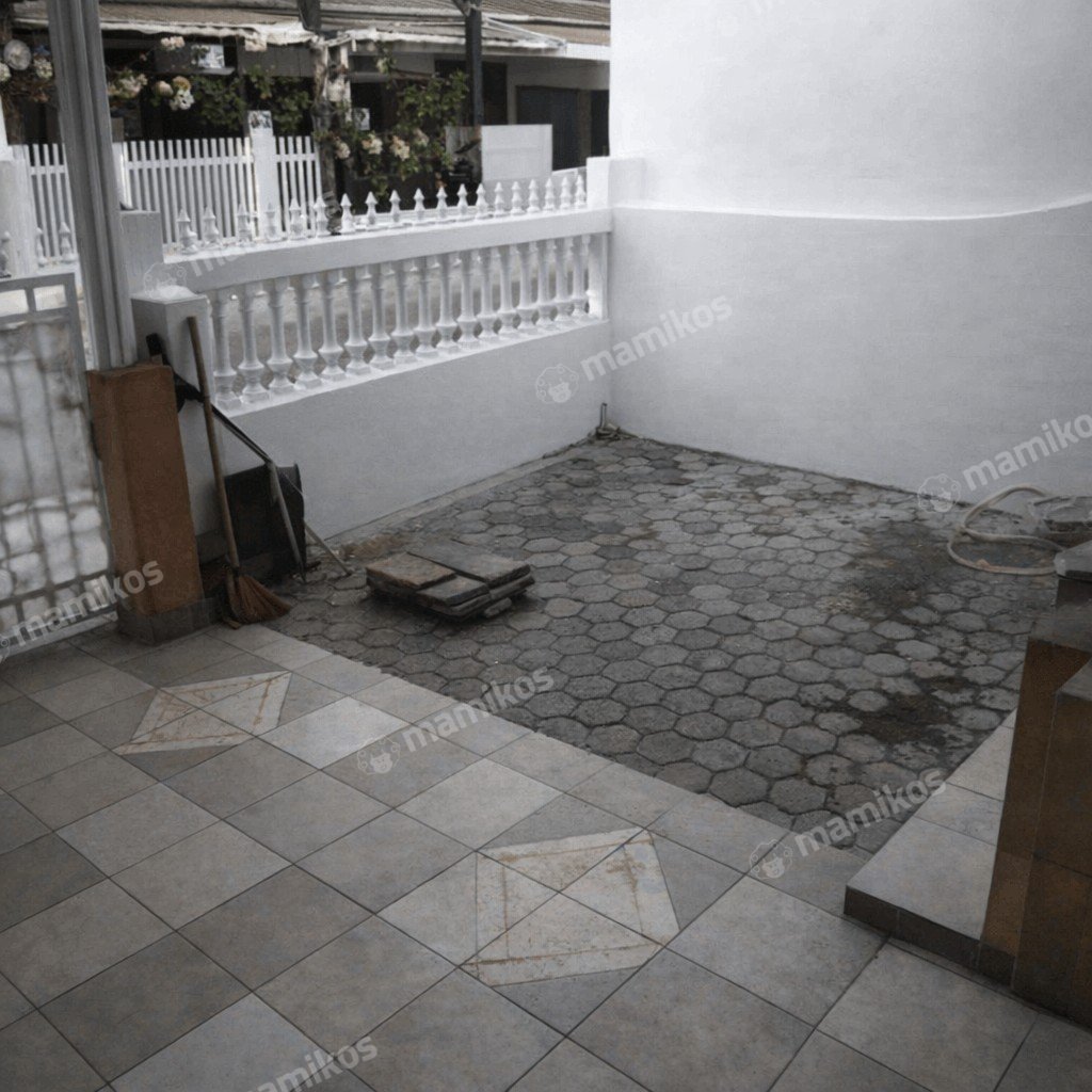 Rumah Sertifikat SHM 2 Kamar Tidur 2 Kamar Mandi Pulogebang Jakarta Timur - Photo 2