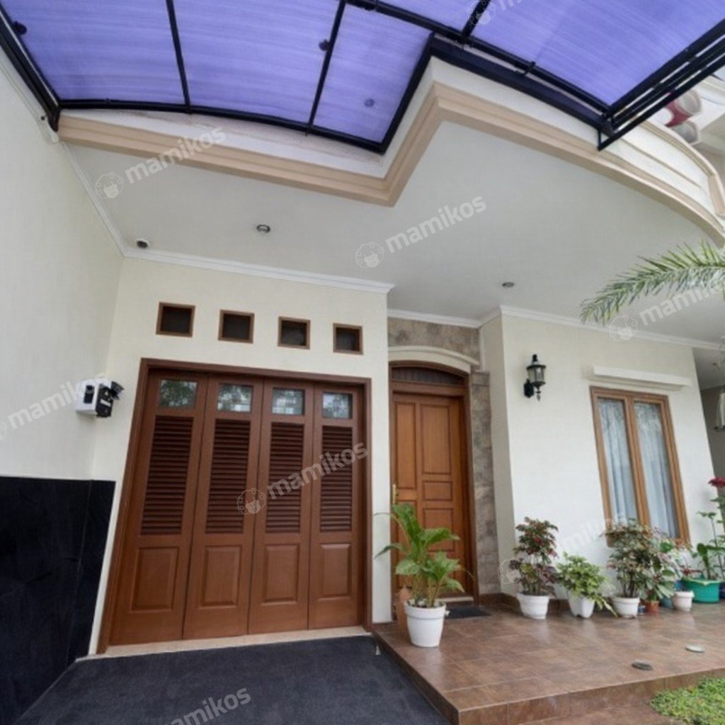 Rumah Sertifikat SHM 5 Kamar Tidur 3 Kamar Mandi Kembangan Jakarta Barat - Photo 2